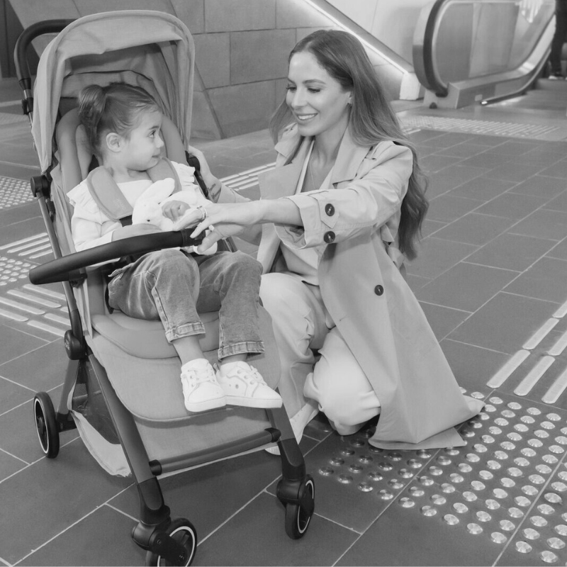 carucior britax Flylite